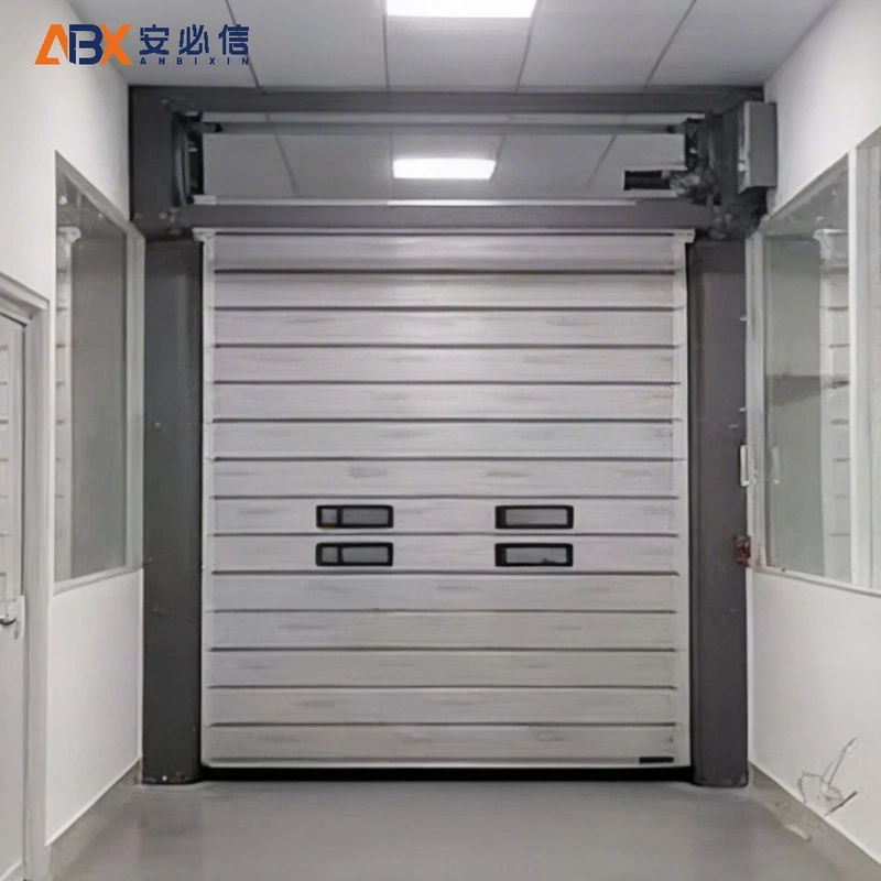 金昌市金属高速门